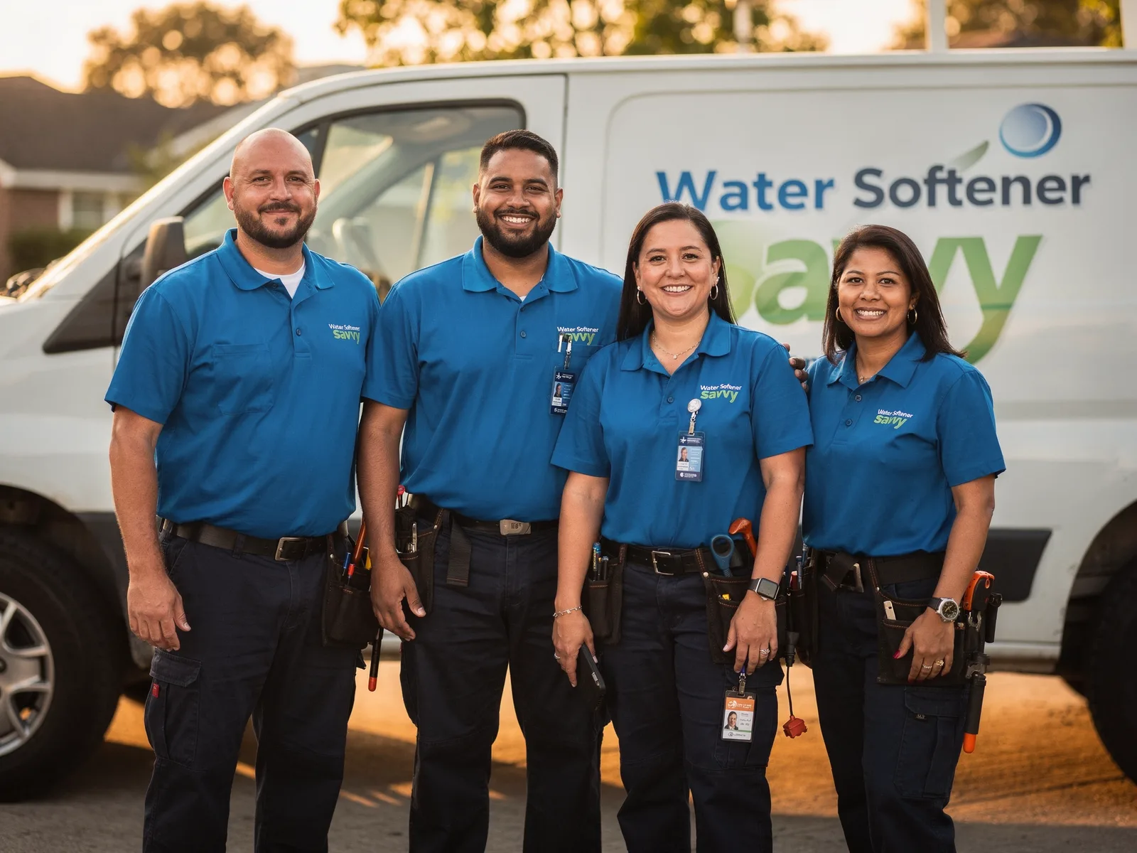 Water Softener Installation company in Elkton, FL